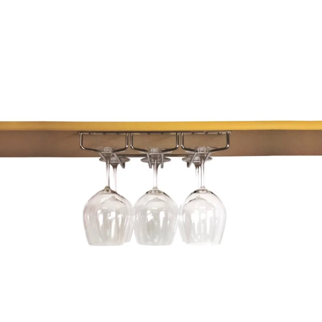 BoxinBag Glashängare För Glas 3 Rader