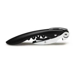 High Tech Servitörskorkskruv Svart