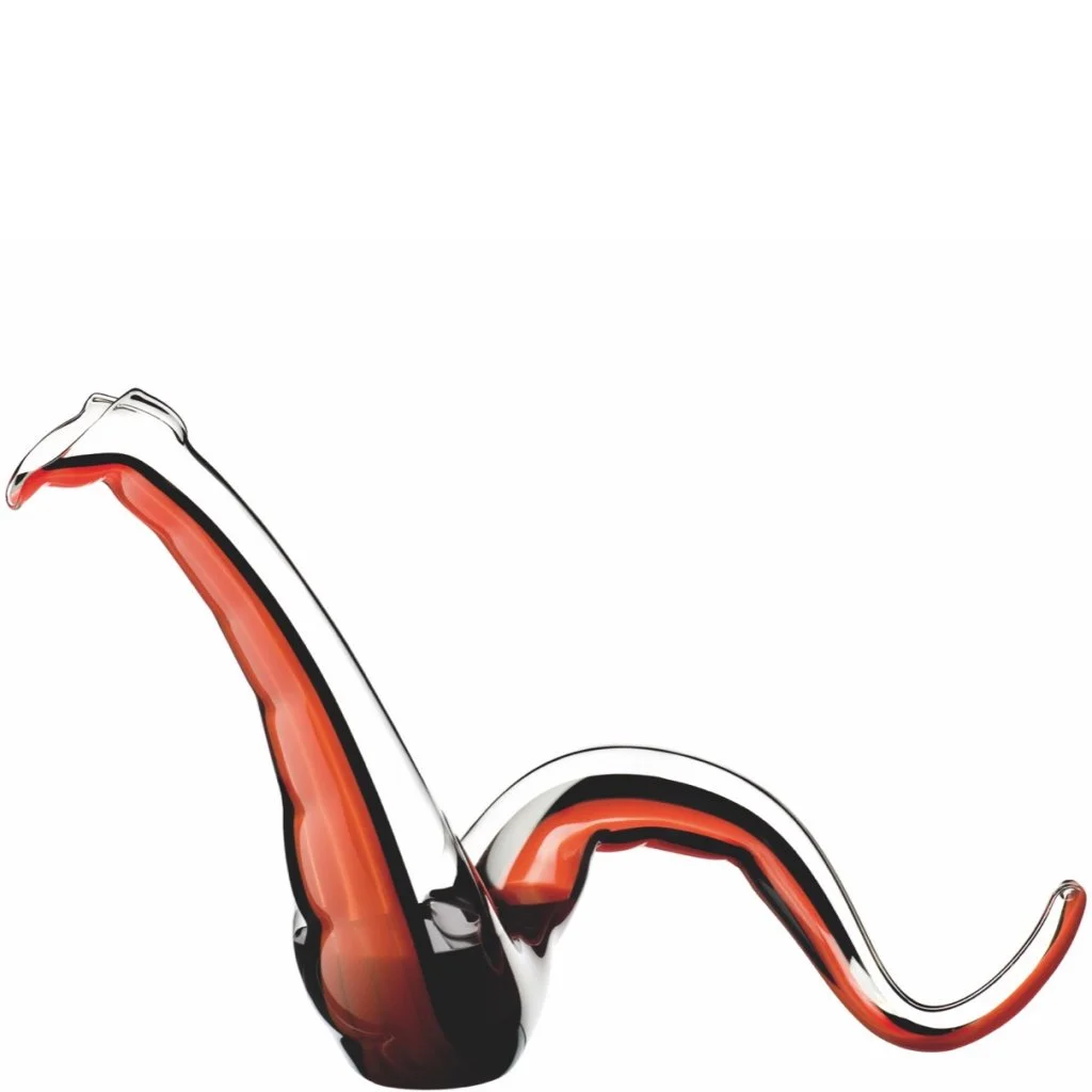 Riedel Twenty Twelve Svart / Röd Vinkaraff - Bild 2