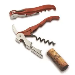 Pulltex Pulltaps Color Evolution Vinöppnare Röd