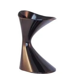 Klessidra Spittoon Svart