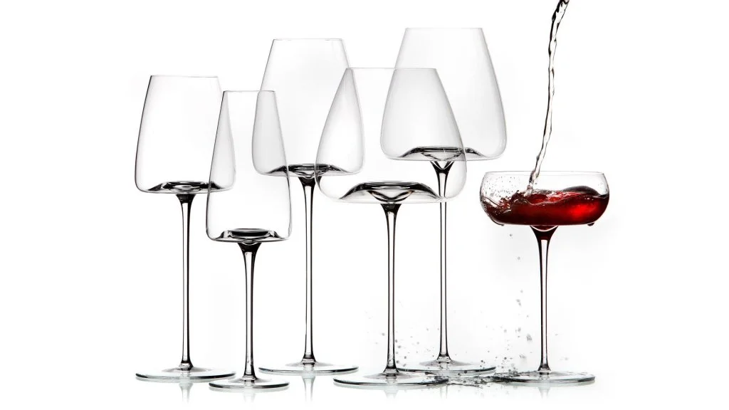 Zieher Vision Straight Vinglas - Bild 3