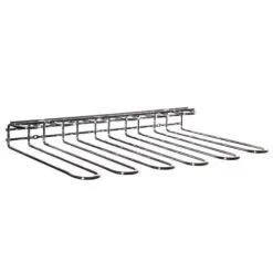 Vinology Väggmonterat Glasrack För Vinglas