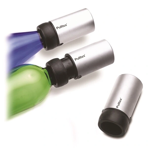 Pulltex Vacuum Saver Vinstopper Med Pump