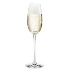 Holmegaard Fontaine Champagneglas