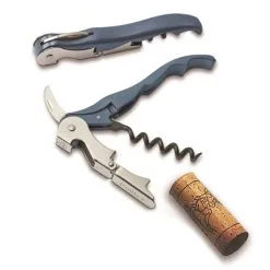 Pulltex Pulltaps Color Evolution Vinöppnare Blå