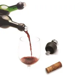 Pulltex Saturn Vinstopper Med Hällfunktion