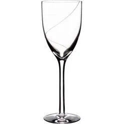 Kosta Boda Line Vitvinsglas 35 Cl
