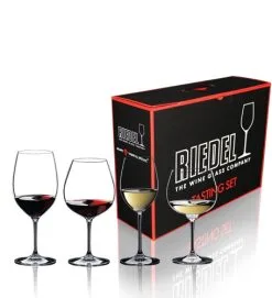 Riedel Vinum Tasting Set