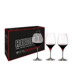 Riedel Vitis Tasting Set Med 3 St Vinglas