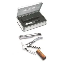 Pulltex Pulltaps Classic Vinöppnare Med Läderfodral