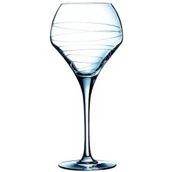 Chef & Sommelier Open Up Arabesque Round Vinglas 37 Cl