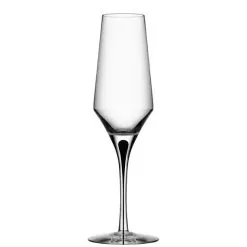 Orrefors Metropol Champagneglas