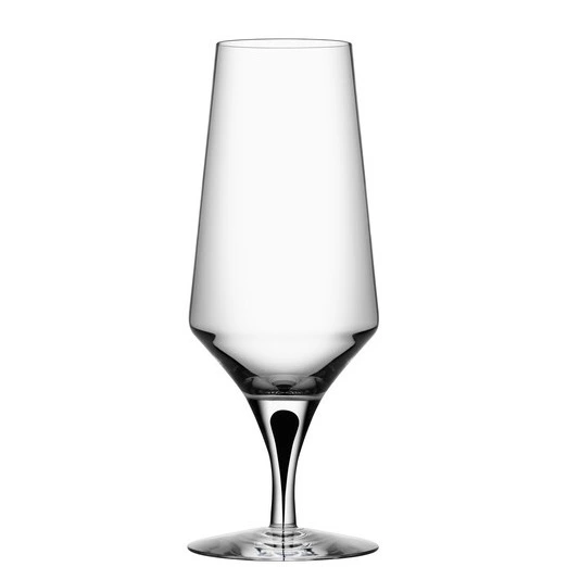 Orrefors Metropol Ölglas