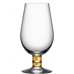 Orrefors Morberg Exclusive Beer Ölglas
