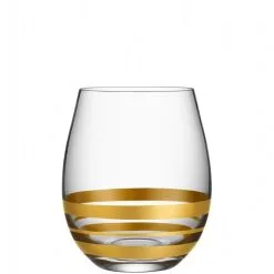 Orrefors Morberg Exclusive Tumbler