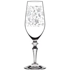Italesse Wormwood Fizz Dekorerade Champagneglas
