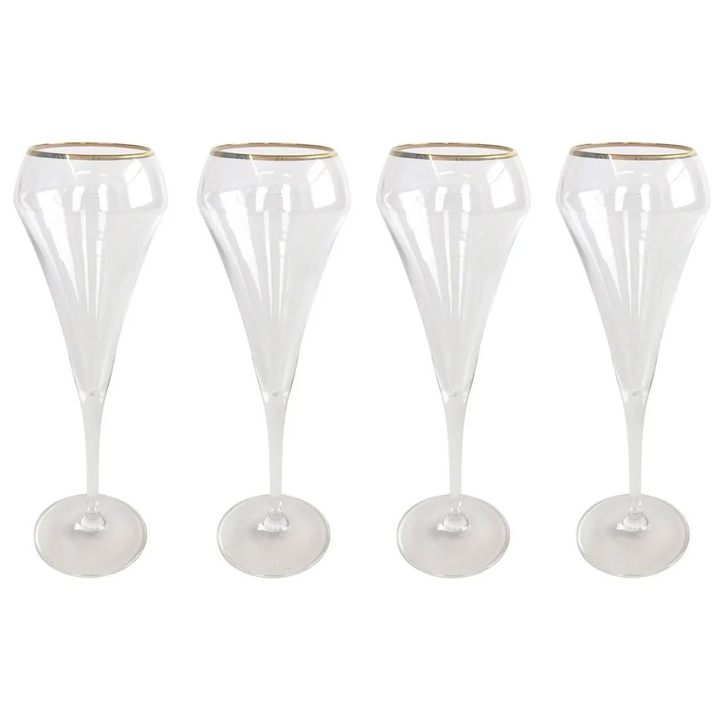 Chef & Sommelier Open Up Champagneglas Guldkant 20 Cl