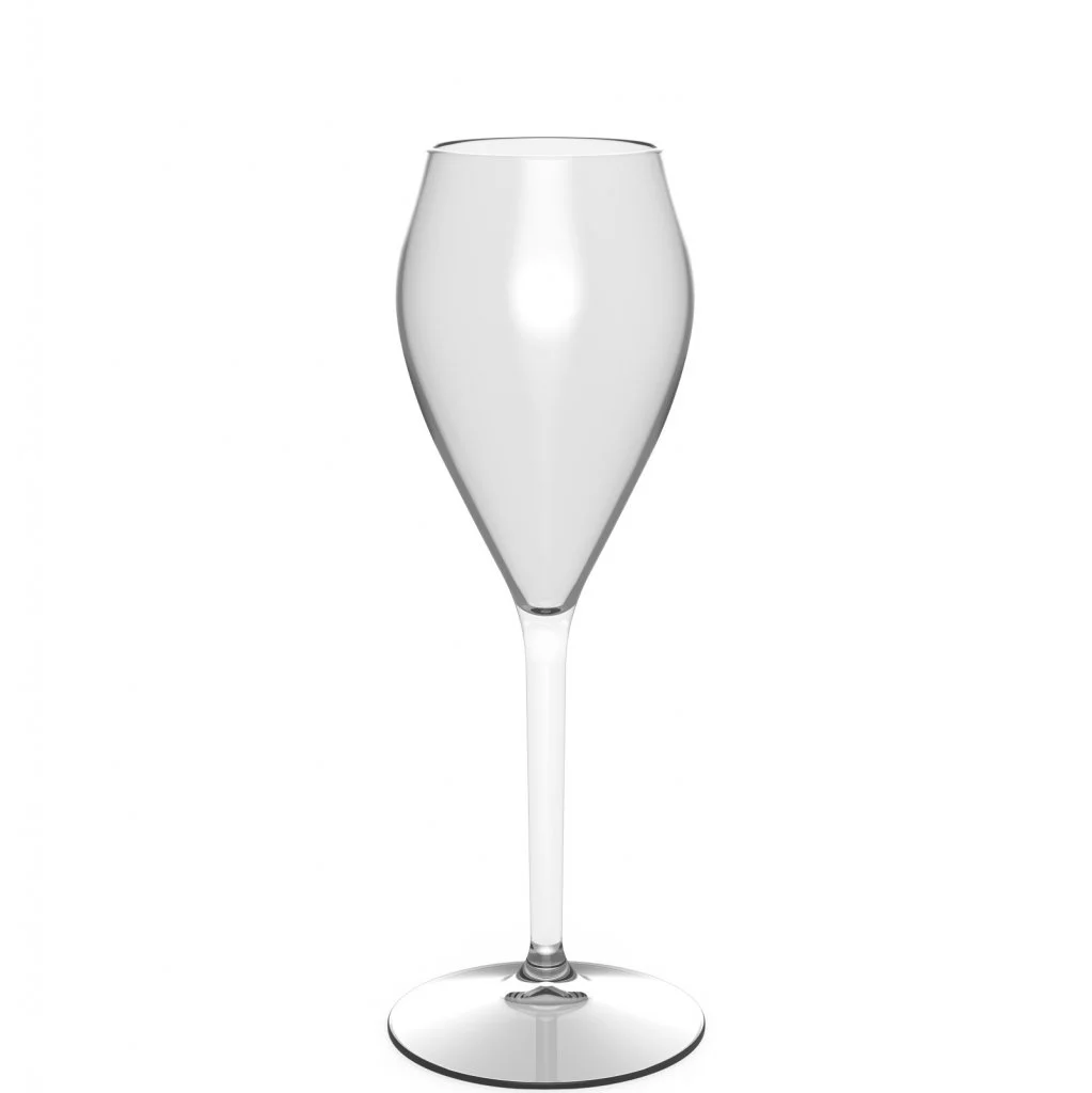 Petit Perlage Champagneglas Tritanplast - Bild 2
