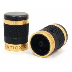 Pulltex AntiOx Champagnestopper Guld