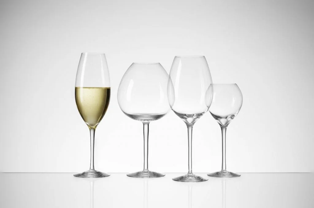 Reijmyre Juhlin Rödvinsglas 60 Cl - Bild 2