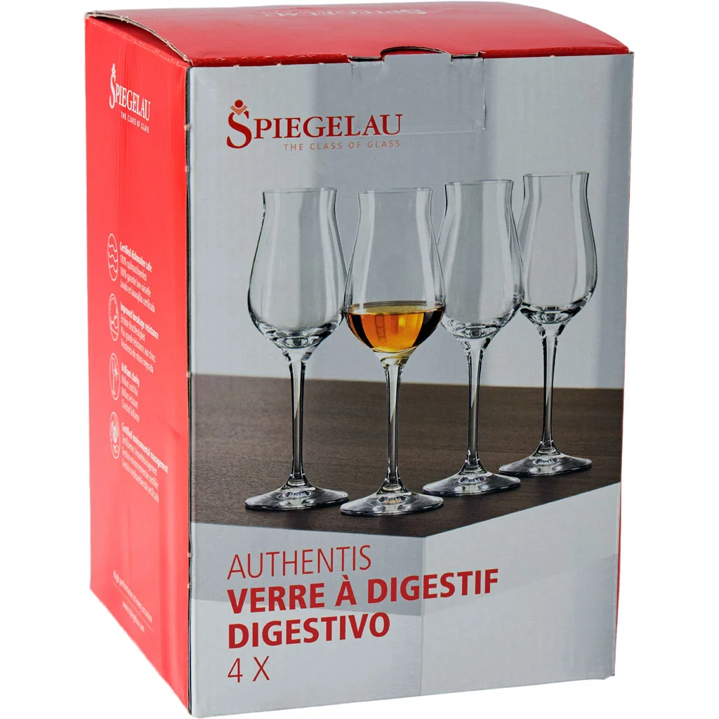 Spiegelau Authentis Digestive Spritglas - Bild 2