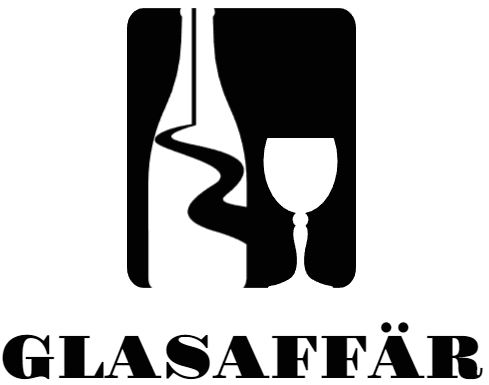 Rödvinsglas Affär